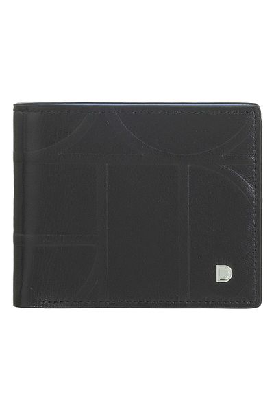 DUDU Up! Wallet Rfid Protection Leather 10.5 Cm