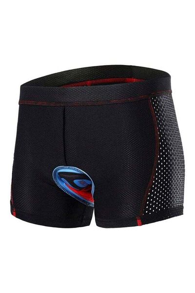 Generic ARSUXEO 9D Gel Padded MTB Biking Riding Shorts XL