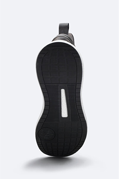 Avva Erkek Siyah Nefes Alan Hafif Sneaker Ayakkabı A51Y8015