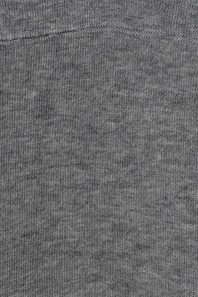 Lufian Men's Gray Socks - Amar