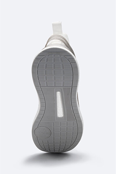 Avva Erkek Beyaz Nefes Alan Hafif Sneaker Ayakkabı A51Y8015