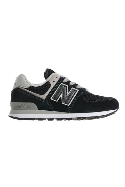 New Balance 574 Black Shoes