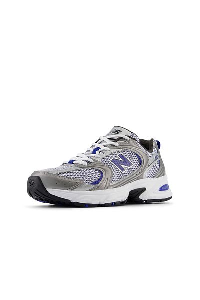 New Balance 530 Silver Metals Shoes