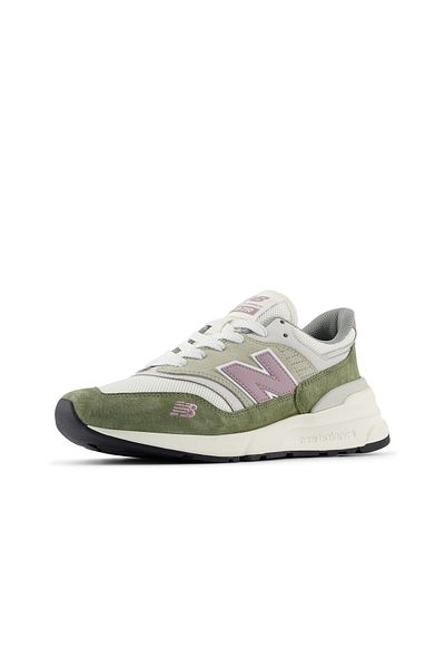 New Balance 997R Dark Olivin Shoe
