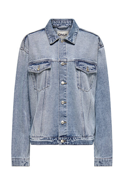 ONLY سترة Onltanya Dnm Dnm Taı Oy