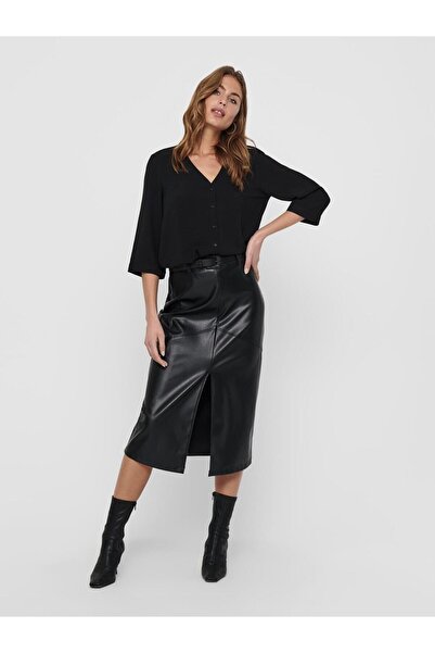 JDY Jdylion life capote 3/4 shirt wvn noos