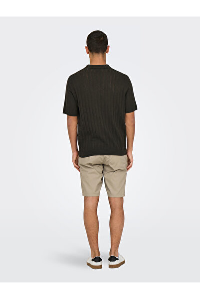 Only & Sons Onskent Life Reg 12 Ss Polo Knit