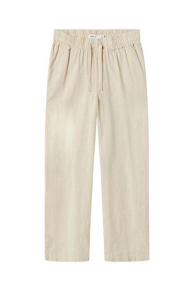 name ıt Nkffalinnen straight pant