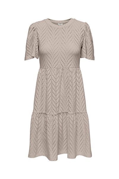 ONLY Jdycarla Cathınka S/S Dress Jrs Noos