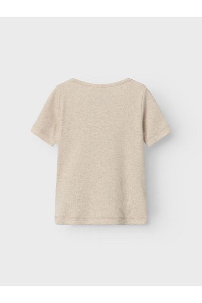 name ıt Nmmkab Ss Top Noos - Short Sleeve Jeans