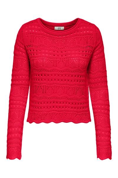 ONLY JDYsun بلوفر برقبة قارب L/S KNT Noos