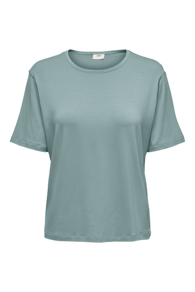 JDY JDYMILA بلوزة برقبة دائرية S/S JRS