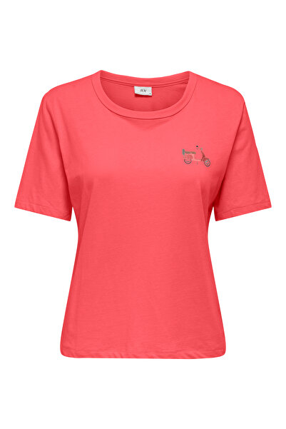 ONLY Jdymay S/S Print Top Jrs