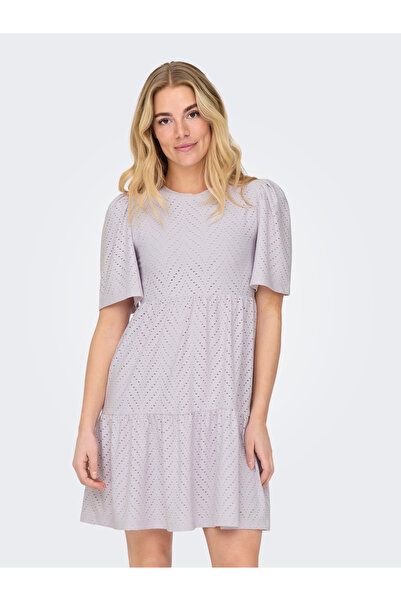 ONLY Jdycarla Cathınka S/S Dress Jrs Noos