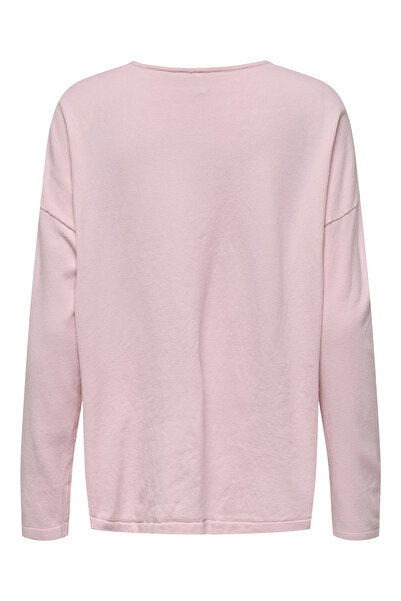 ONLY Onlchiantı life ls v-neck knit moch