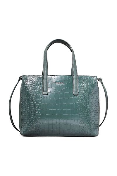Calvin Klein CK MUSÍ MALÁ TOTE_CROCO
