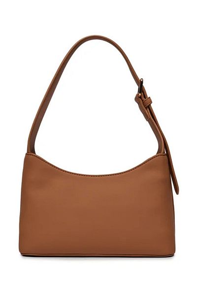 Love Moschino Kamelfarbene Tasche für Damen und Mädchen