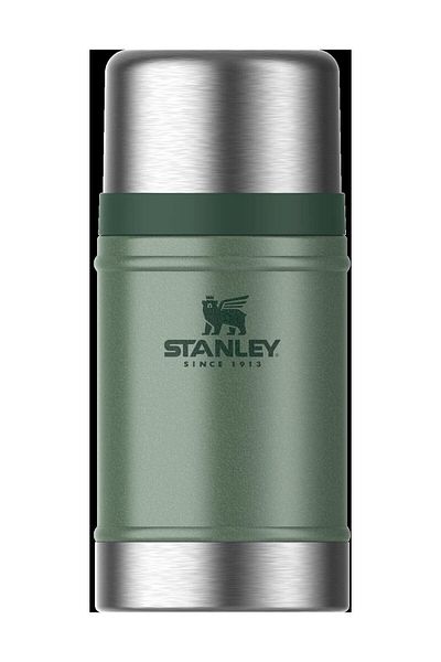 Stanley Klassische Vakuum-Lebensmittel-Thermoskanne 0,7 L Grün
