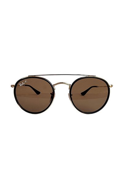 Ray-Ban RB3647N 001 57 51 Unisex-Sonnenbrille