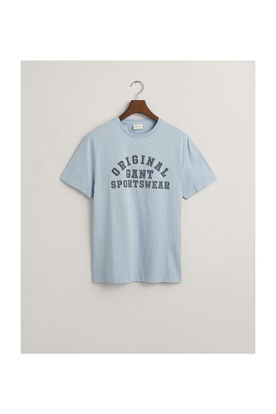 Gant ORIGINAL GRAPHIC SS T-SHIRT