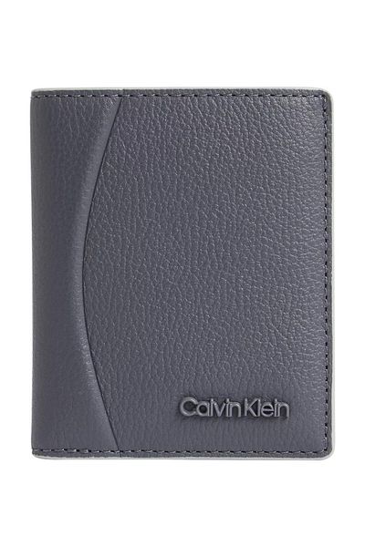 Calvin Klein Minimal Focus Bifold 7Cc W/Coin