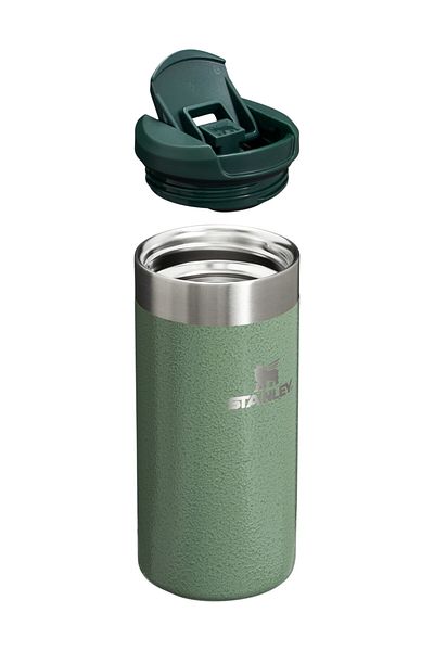 Stanley The Aerolight Transit Mug .35L / 12oz Hammertone Green