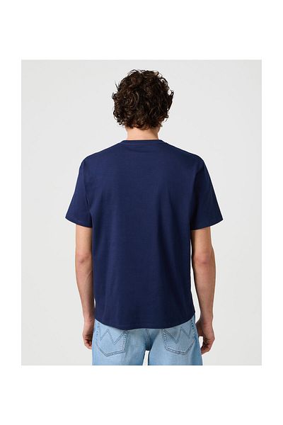 WRANGLER DAREN ZIP FLY BLACK RINSE