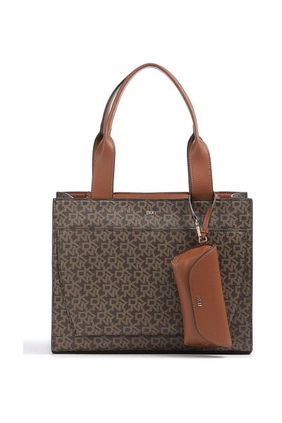 Dkny Geantă Tote Mochacaramel R31AJX14