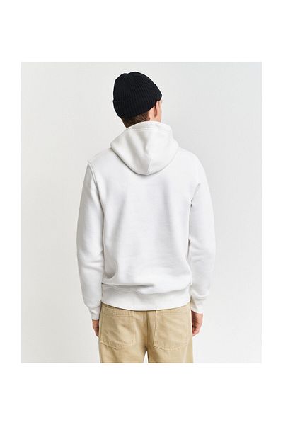 Gant REGULAR MEDIUM ARCHIVE SHIELD HOODIE