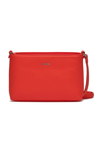 Calvin Klein Orange Damen 22x14,5x7,5 cm Umhängetasche K60K 610927 SA3