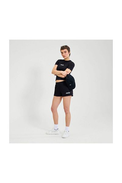 Ellesse Schwarze Shorts und Bermudas für Damen/Mädchen