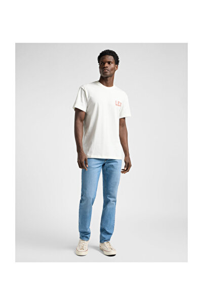 Lee DAREN ZIP FLY BLACK CLATE