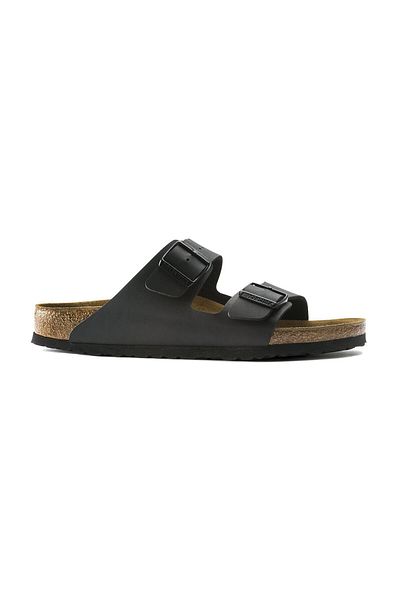 Birkenstock Unisex černé pantofle 51791