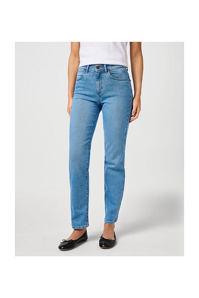 WRANGLER DAREN ZIP FLY BLACK RINSE