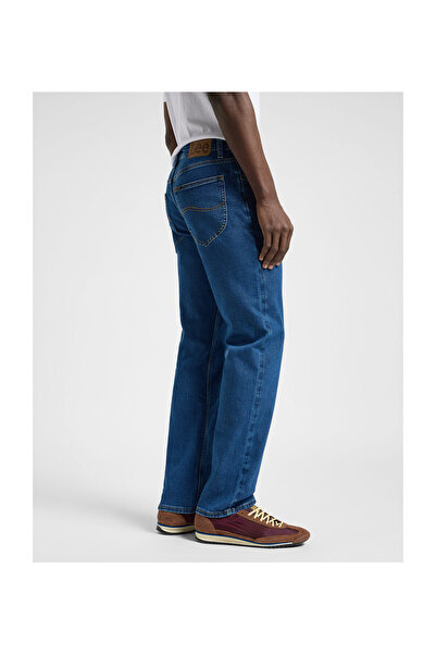 Lee DAREN ZIP FLY BLACK CLATE