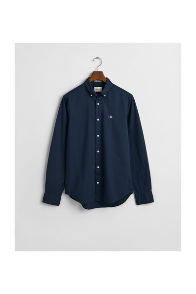 Gant SLIM CLASSIC POPLIN ING
