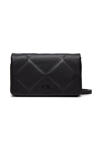 Calvin Klein PROŠÍVANÁ TAŠKA NA RAMENO