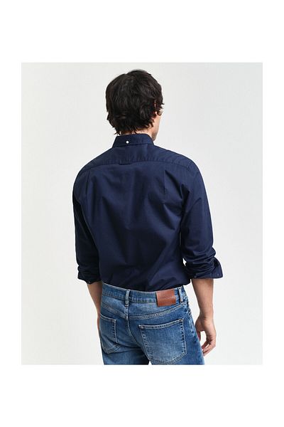 Gant SLIM CLASSIC POPLIN SHIRT