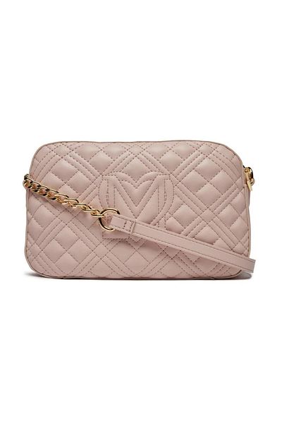 1'ASLAN Love Moschino Rosa steppelt táska - Damen Umhängetasche Jc4013pp1ila0601