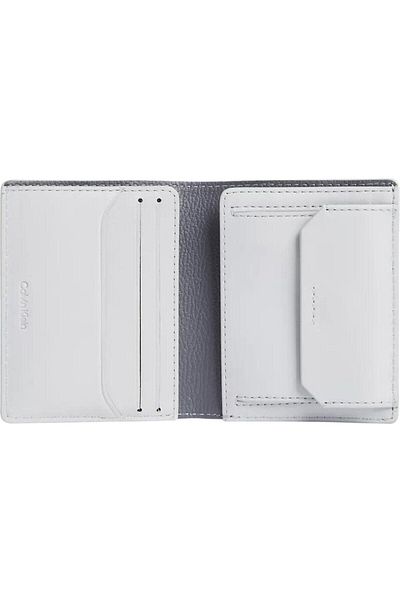 Calvin Klein Minimal Focus Bifold 7Cc W/Coin