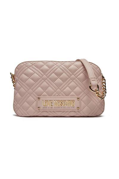 1'ASLAN Love Moschino Rosa steppelt táska - Damen Umhängetasche Jc4013pp1ila0601