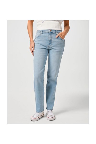WRANGLER DAREN ZIP FLY BLACK RINSE