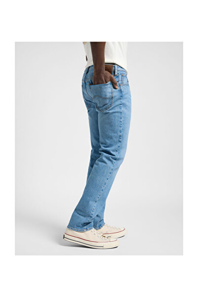 Lee DAREN ZIP FLY BLACK CLATE