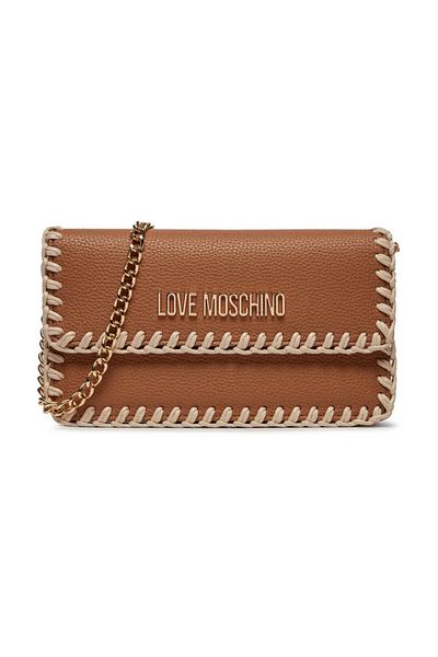 Love Moschino Cammello Damen Handtasche Braun Jc4108pp1ilj120a