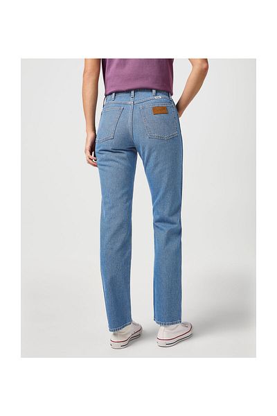 WRANGLER DAREN ZIP FLY BLACK CLATE