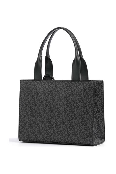 Dkny Czarna torba typu tote R31AJX14