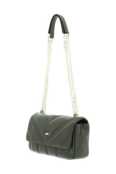 Dkny Hadsereg kézitáska válltáska R313BW79