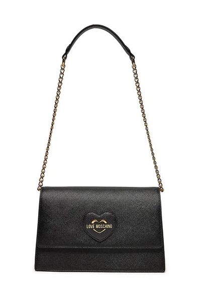 Love Moschino Édes szív Schultertasche 26 cm