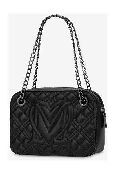 Love Moschino Prošívaná taška Handtasche 4237