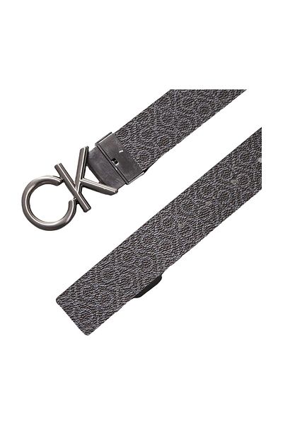 Calvin Klein Fém íves monó öv